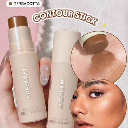SHEGLAM Terracotta Contour Stick