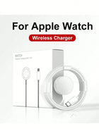 Portable Magnetic Wireless Charger with 1m Type-C Cable