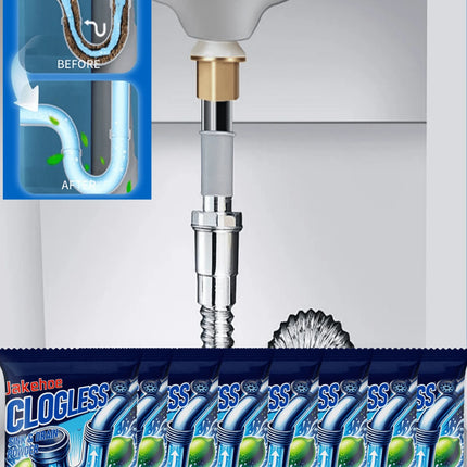 Super Strong Drain Cleaner