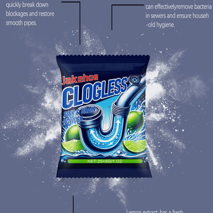 Super Strong Drain Cleaner