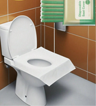 Disposable Flushable Toilet Seat Covers