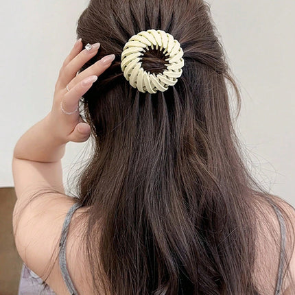 Bird’s Nest Hair Clip Matte