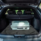 Polyester Car Trunk Mat