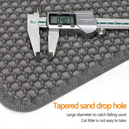 Filter Sand Pet Mat