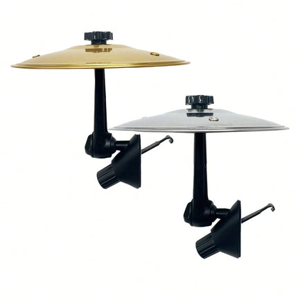 Car Vent Cymbal Drum