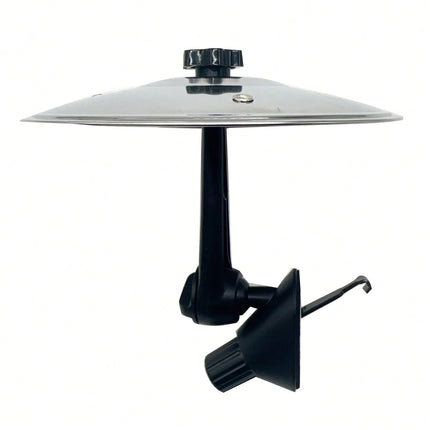 Car Vent Cymbal Drum