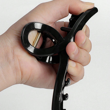 Silicone Soft Claw Clip
