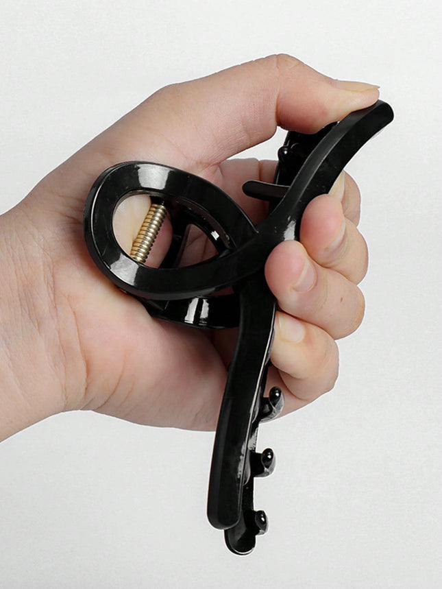 Silicone Soft Claw Clip