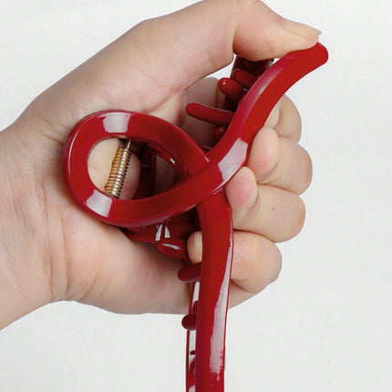 Silicone Soft Claw Clip