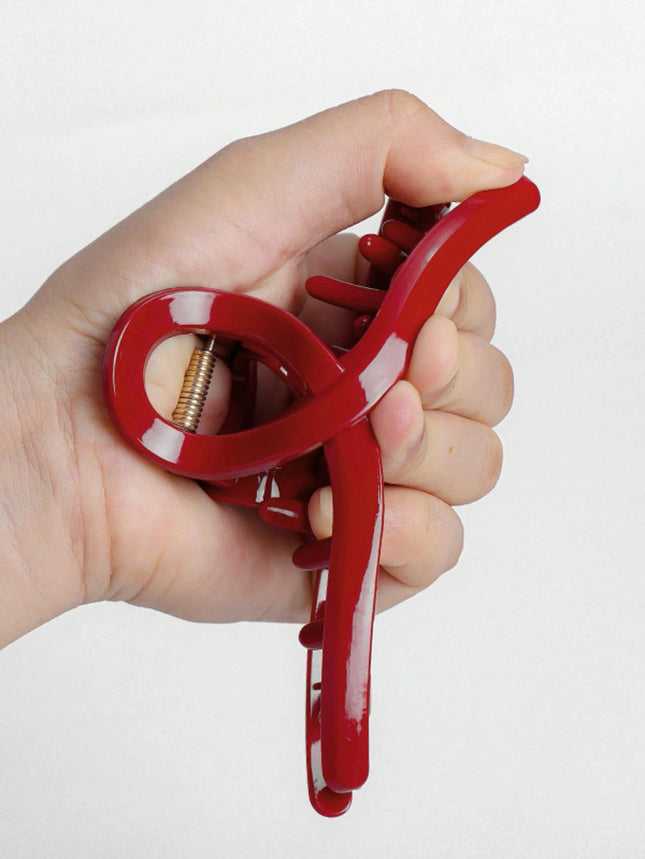 Silicone Soft Claw Clip