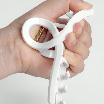 Silicone Soft Claw Clip
