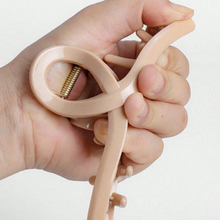 Silicone Soft Claw Clip