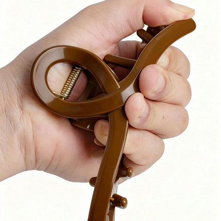 Silicone Soft Claw Clip