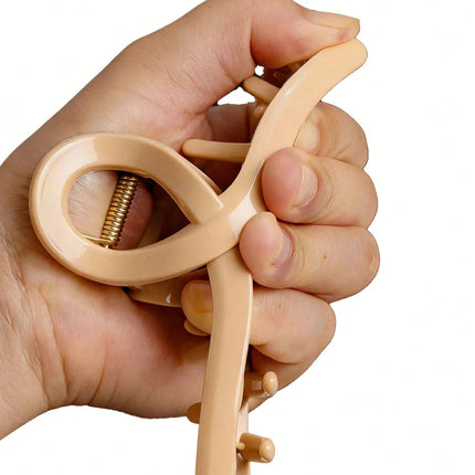 Silicone Soft Claw Clip