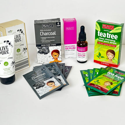 Beauty Essentials 3-Piece Skin Care Bundle