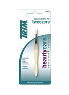 Trim Gold Tweezer Slant 5-40RL