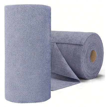 20pcs/Roll Microfiber Dish Cloths - SmartSouks
