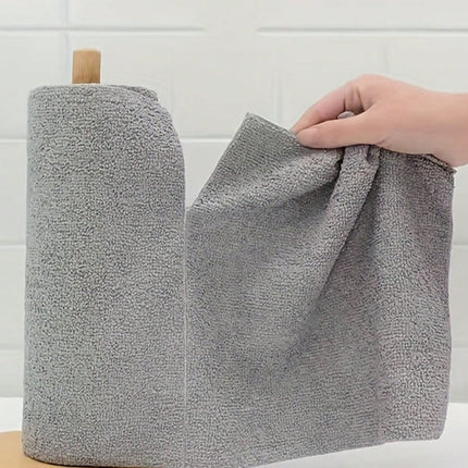 20pcs/Roll Microfiber Dish Cloths - SmartSouks
