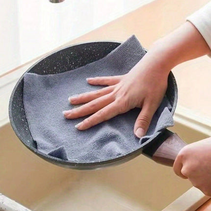 20pcs/Roll Microfiber Dish Cloths - SmartSouks
