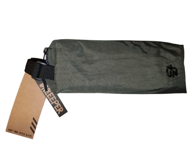 Unkeeper Pencil Case Journey Khaki 8x22x8cm / DKT