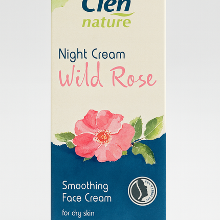 CIEN NATURE SMOOTHING FACE NIGHT CREAM