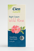 CIEN NATURE SMOOTHING FACE NIGHT CREAM