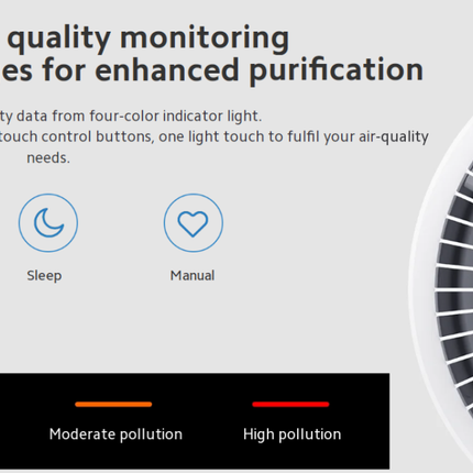 Xiaomi Smart Air Purifier 4 Compact
