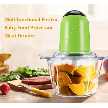 2L Electric Food Processor Meat Grinder - SmartSouks