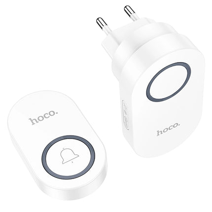 HOCO HI25 doorbell transmitter and receiver