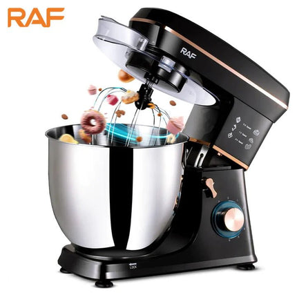 3 In 1 Stand Mixer 12 Liter 1800W Stainless Steel - SmartSouks