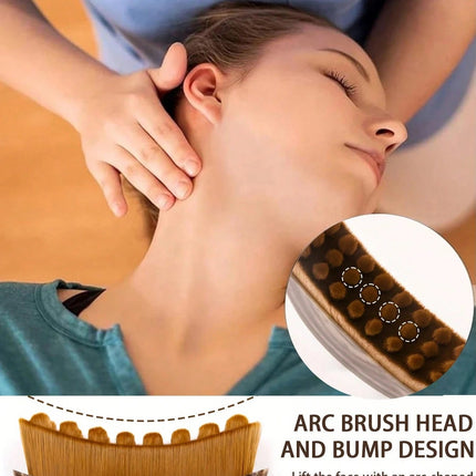 3-Piece Facial Massage & Gua Sha Set – Lymphatic Drainage Skincare Tools - SmartSouks