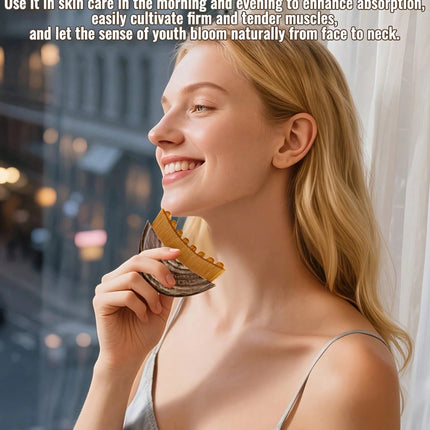 3-Piece Facial Massage & Gua Sha Set – Lymphatic Drainage Skincare Tools - SmartSouks