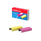 ErichKrause Colored Metal Staples no.24/6 - 1000 pcs