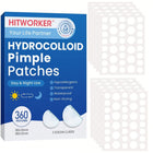 360pcs Hydrocolloid Round Acne Patches - SmartSouks