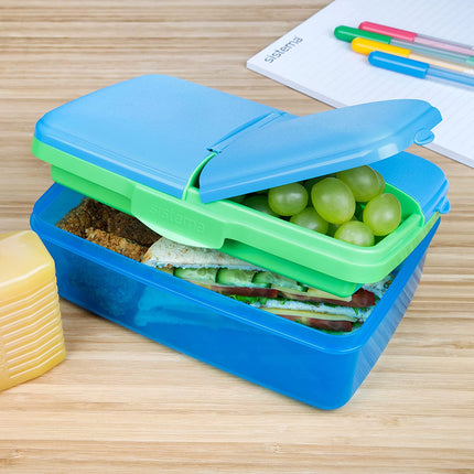 Sistema Lunch Slimline Quaddie 1.5L