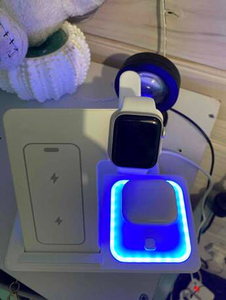 3 In 1 Charging Station
