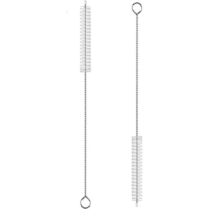 3pcs Extra Long Steel Cleaning Brushes 24cm - SmartSouks