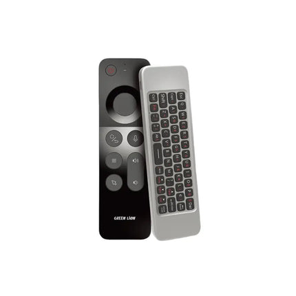 4 in 1 Wireless Remote- Air Mouse Wireless Keyboard IR Remote and Voice Control - SmartSouks