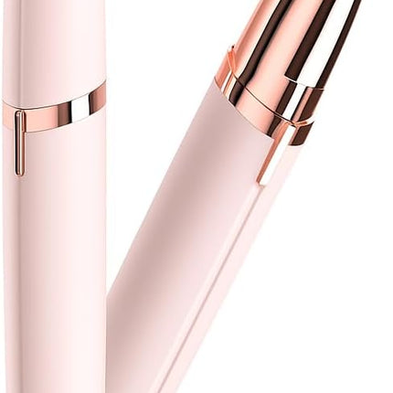 Electric Eyebrow Trimmer with Light