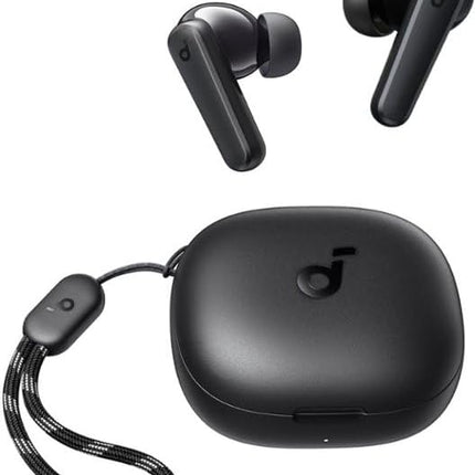 Anker Soundcore P25i Wireless Earbuds Black
