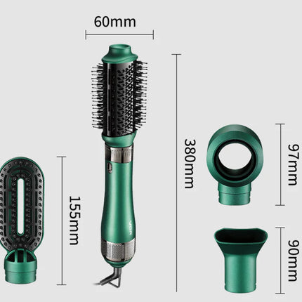 VGR  (4 In 1 ) Hot Air Styler For Women -V493