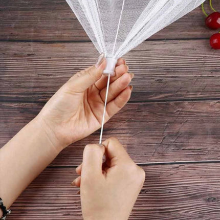 Mesh Food Cover Tent 35x35cm