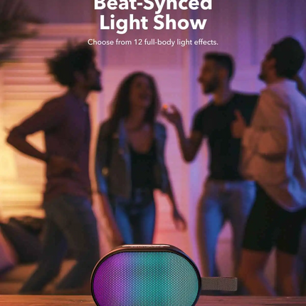 Anker Soundcore Pyro Mini Bluetooth Speaker
