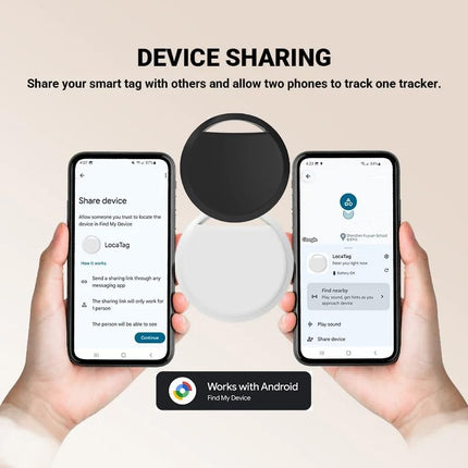 Smart Bluetooth Key Finder for Android