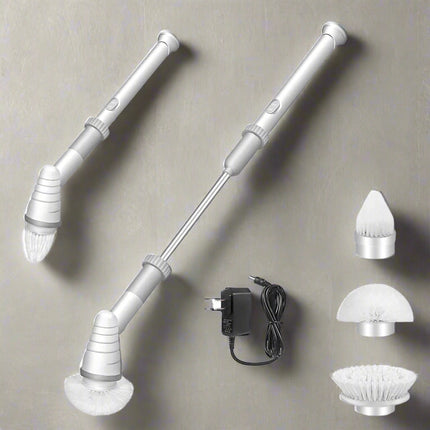 Tornado Scrub Electric Cleaning Brush