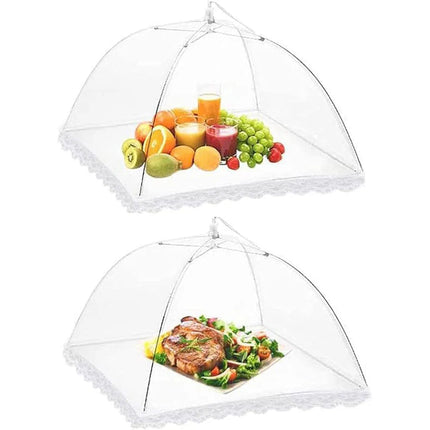 Mesh Food Cover Tent 35x35cm