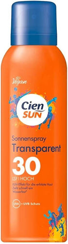 CIEN SUN PROTECTION SPRAY 30SPF 200ML