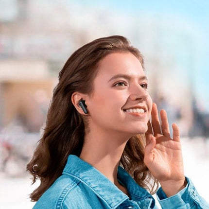 Anker Soundcore P25i Wireless Earbuds Black