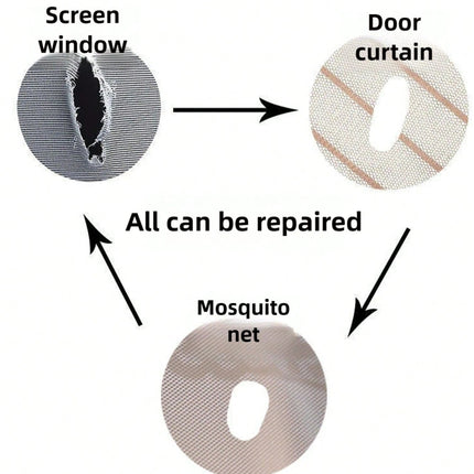 5cm x 200cm Multi-Purpose Adhesive Tape - SmartSouks