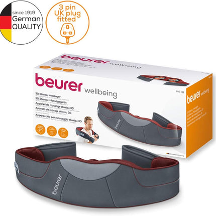 Beurer MG151 3D Shiatsu Massage Belt